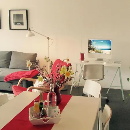 Beltblick アパート フェーマルン