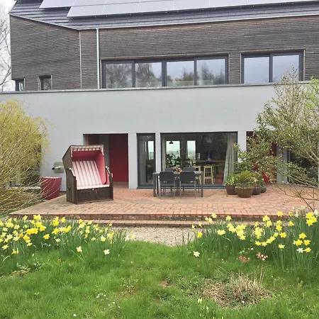 アパート Beltblick フェーマルン