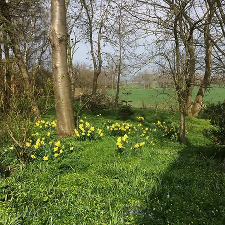 アパート Beltblick フェーマルン