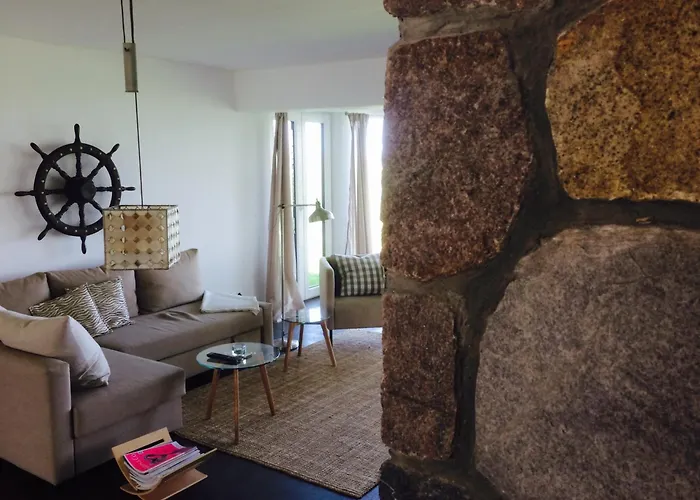 Apartament Beltblick Fehmarn