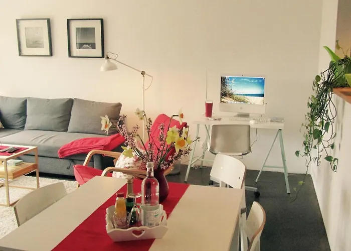 Beltblick Apartament Fehmarn