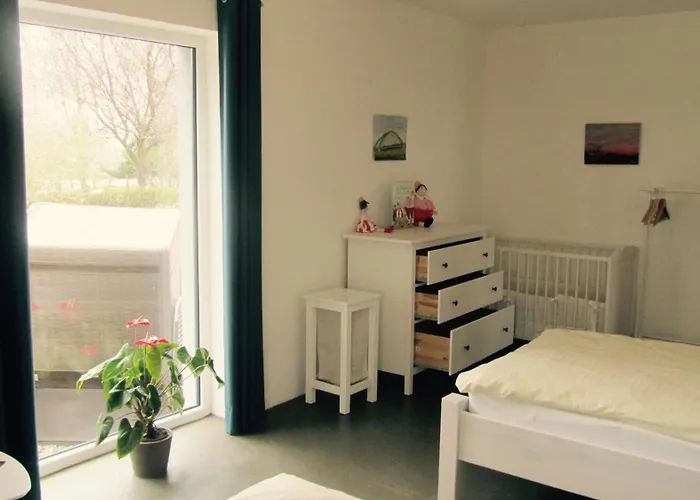 Beltblick Apartament Fehmarn