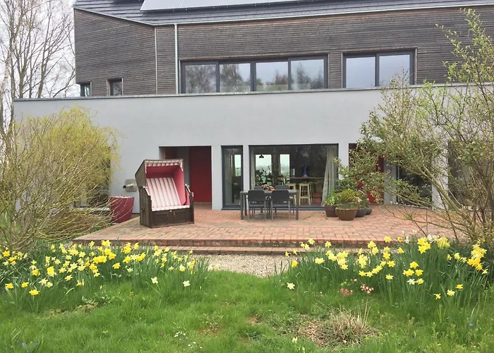 Apartament Beltblick Fehmarn