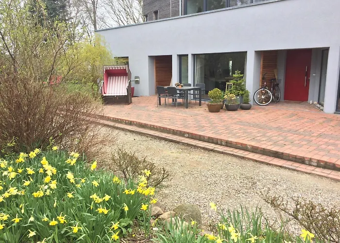 Beltblick Apartament Fehmarn